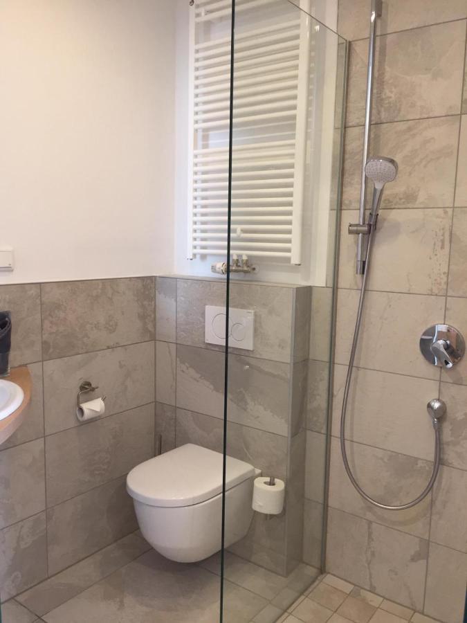 Hotel Zur Schoenen Aussicht Marktheidenfeld Esterno foto
